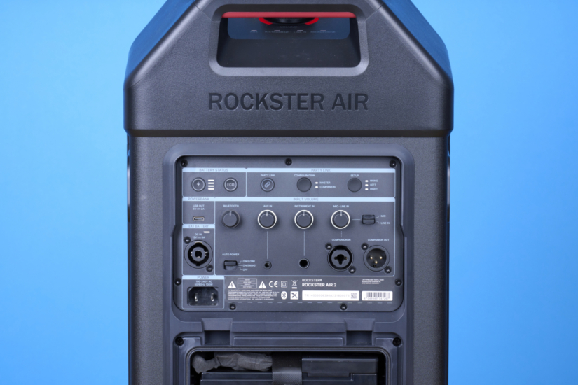 Teufel Auto Batteria Cavo Di Connessione Rockster – Cavo Speciale - 2