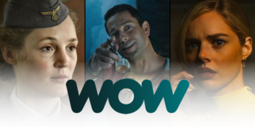 Neu bei Sky und WOW: Filme und Serien im September 2023
