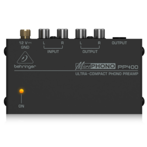 Behringer PP400