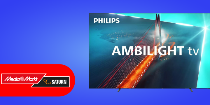 Philips OLED 708 Ambilight Fernseher Gewinnspiel