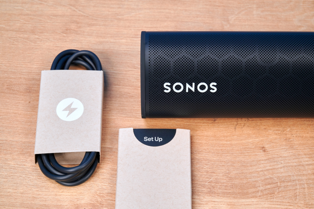 Sonos Move 2 vs. Sonos Roam | Roam Zubehör