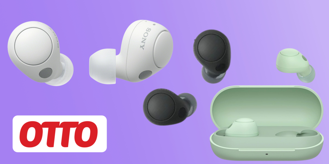 Sony-ANC-Kopfhörer stark reduziert: Sichere dir über 60 % Rabatt