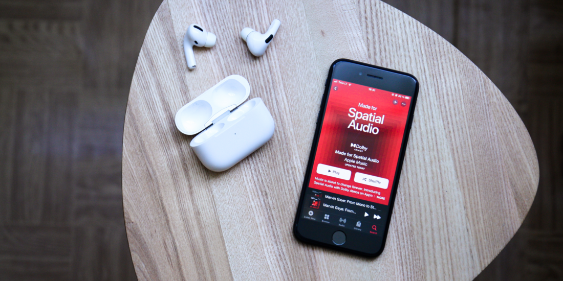 Spatial Audio mit AirPods Apple So gehts
