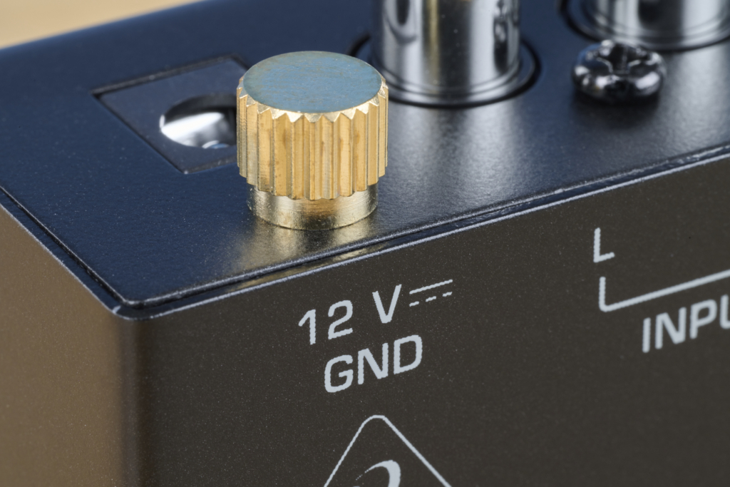 Behringer PP400 im Test – Klang
