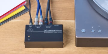 Behringer PP400 – Phono-Vorverstärker im Test