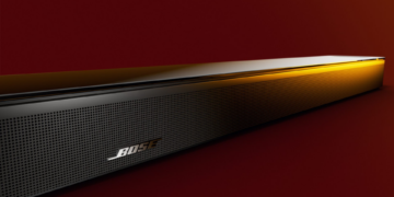 Bose Smart Ultra Soundbar erhältlich