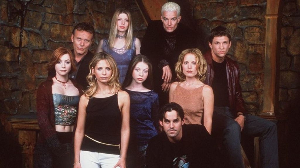 Cast von Buffy - Im Bann der Dämonen