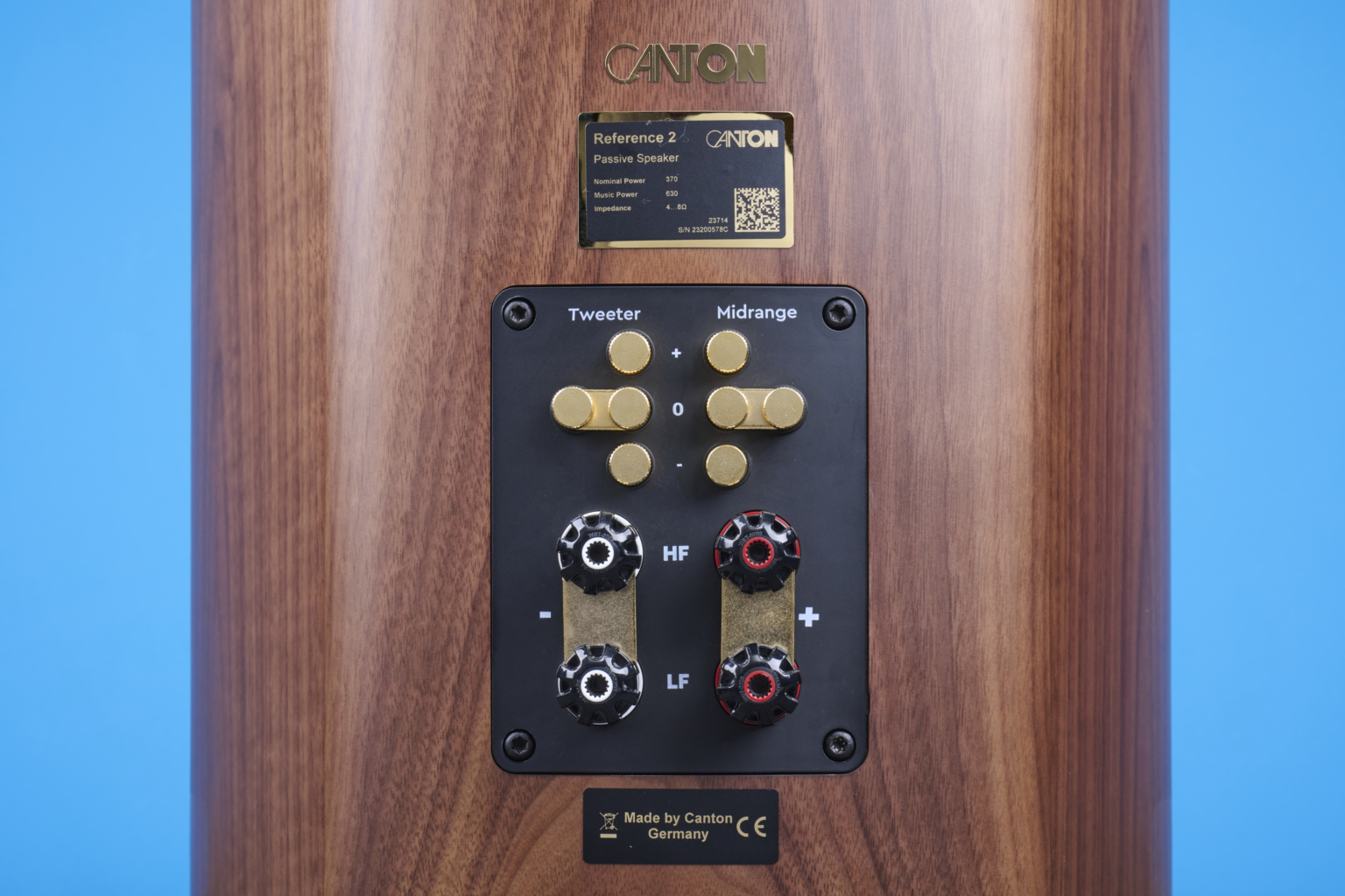 Canton Reference 2 im Test: Souveräner Alleskönner - HIFI.DE