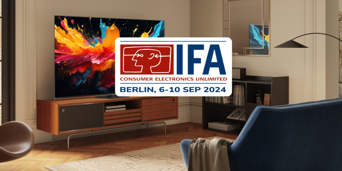 IFA 2024 Diese Fernseher Highlights erwarten wir auf der Technik-Messe