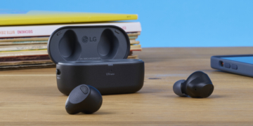 LG Tone Free T90S im Vorab-Test: In-Ears mit gutem Klang und reinigendem Ladecase