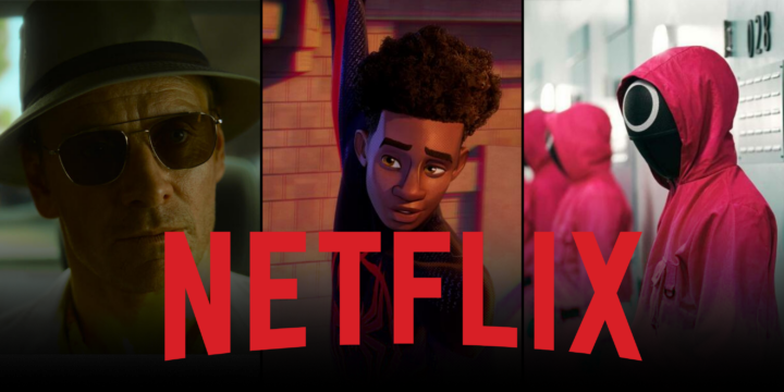 Neu auf Netflix: Filme und Serien im November 2023