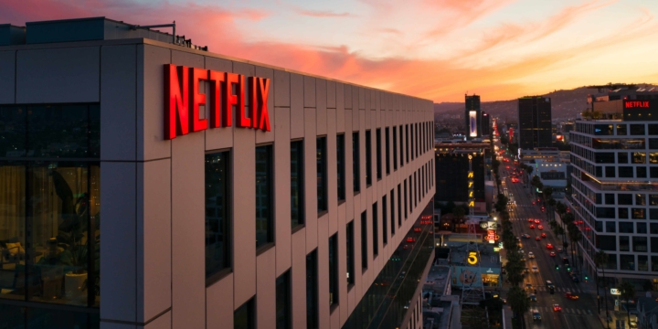 Netflix steht vor Problemen mit dem 4K-Streaming.