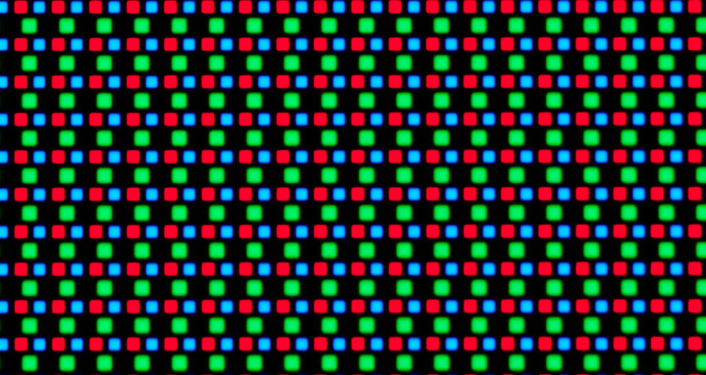 QD-OLED Pixel