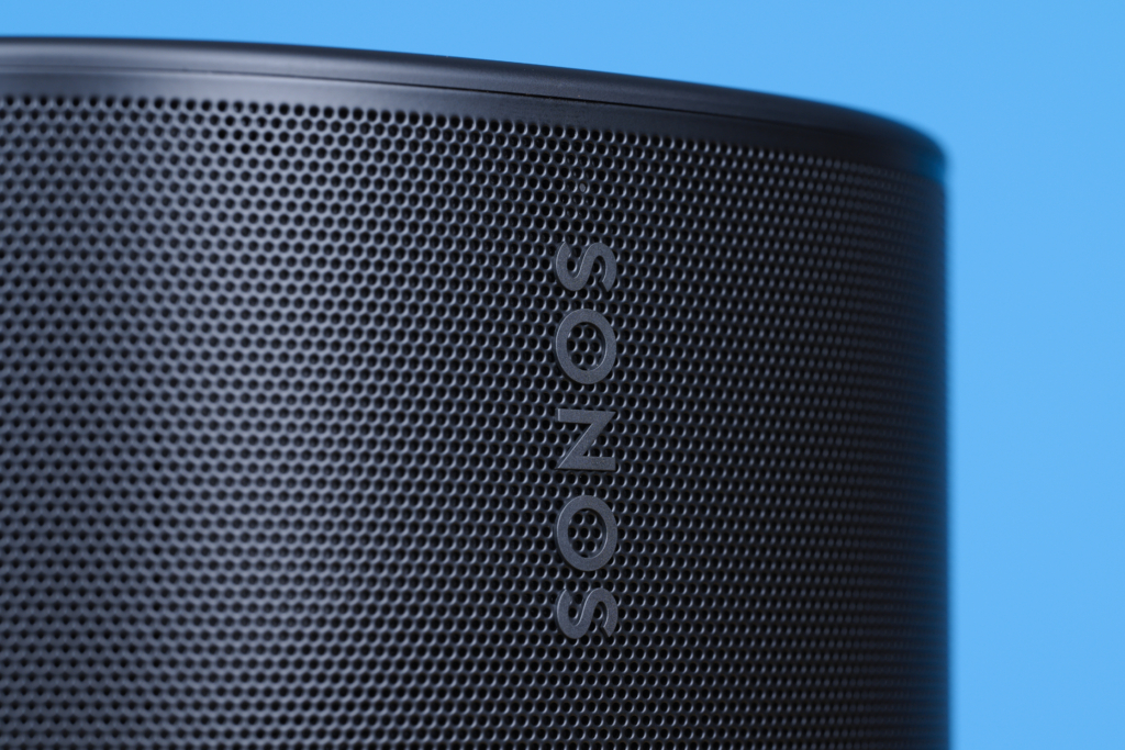 Sonos Move 2 Test Logo Detail