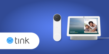 Smart Home Tage bei Tink: Google Nest Doorbell + Nest Hub stark reduziert!