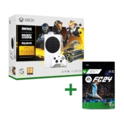 Xbox Series S inkl. Gilded Hunter und EA Sports FC 24