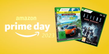 Amazon Prime Day 2 Oktober Xbox Spiele Deals Angebote