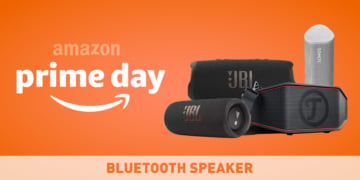 Amazon Prime Day 2024 beste Deals Bluetooth Speaker im Juli