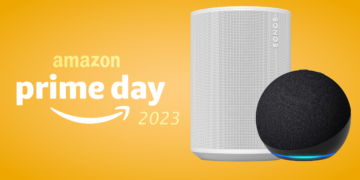 Amazon Prime Day Oktober Smart Speaker Echo Sonos