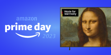 Amazon Prime Deal Days Samsung Fernseher
