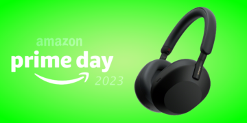 Amazon Prime Deal Days Sony WH-1000XM5 ANC Kopfhörer