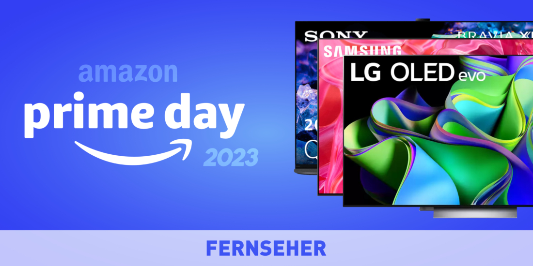Amazon Prime Deal Days 2023 Fernseher
