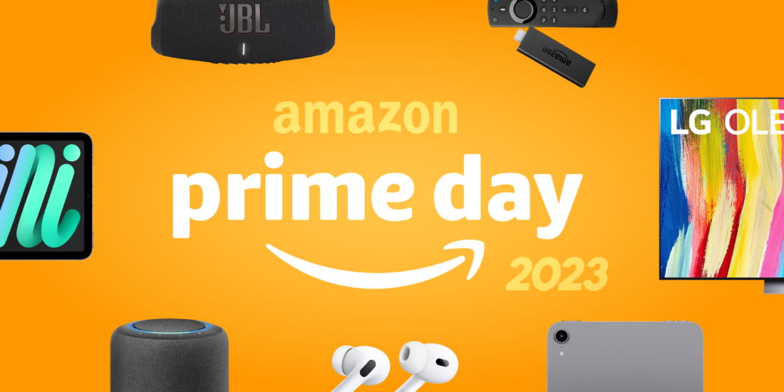 Amazon Prime Deal Days alle Deals auf einen Blick