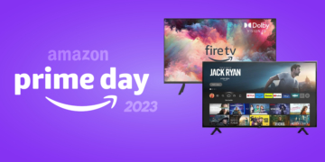 Fernseher bis 300 Euro am Amazon Prime Day