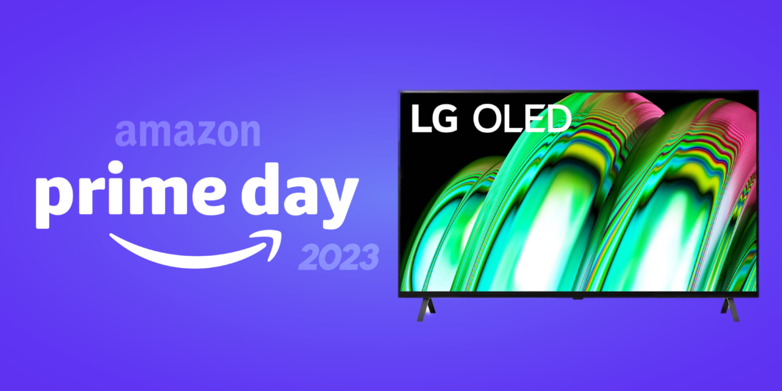 LG OLED A2 im Angebot Prime Deal Days
