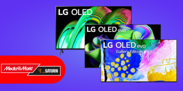 LG OLED Fernseher Deals Mehrwertsteuer Aktion MediaMarkt