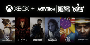 Microsoft Xbox Activision Blizzard Übernahme