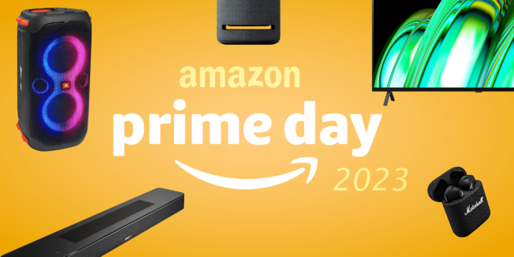 Nach Amazon Prime Day Top 10 Deals Fernseher Kopfhörer Soundbars
