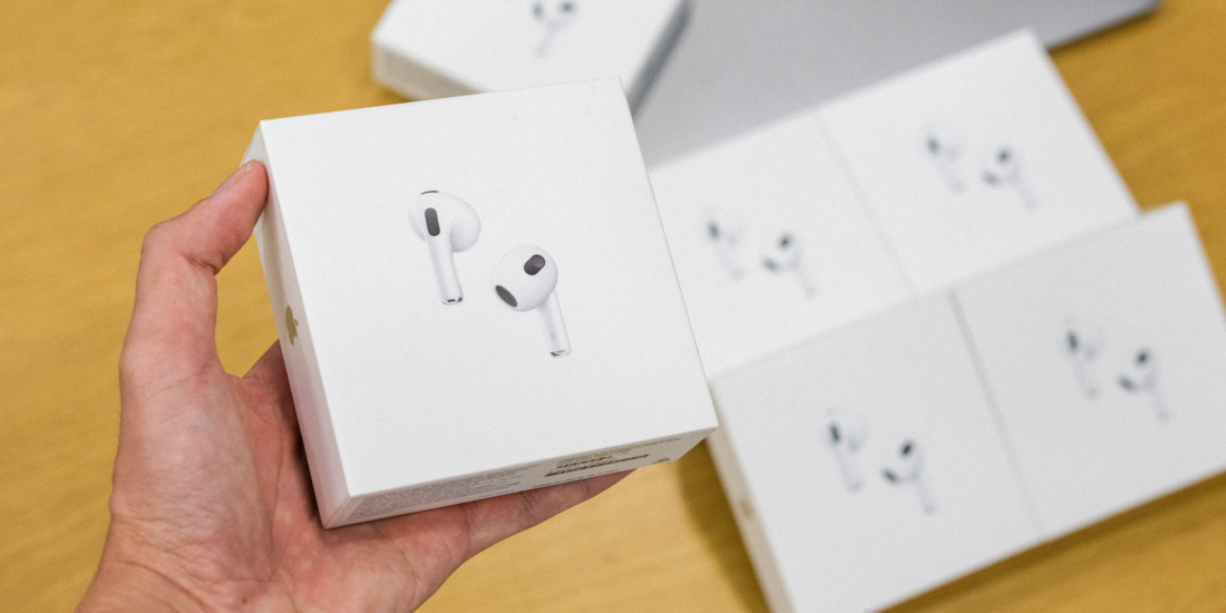 Neue AirPods 2024 AirPods 3 AirPods Pro AirPods Max