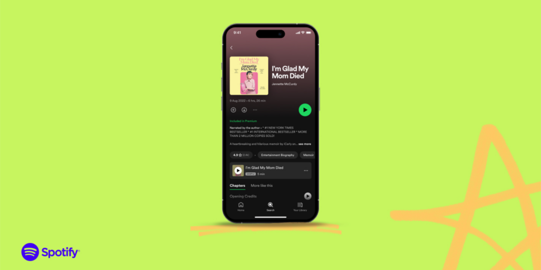 Spotify Supremium Neues Abo bekommt mehr Hörbücher, KIPlaylists und