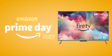 Amazon Fire TV Omni QLED Angebot