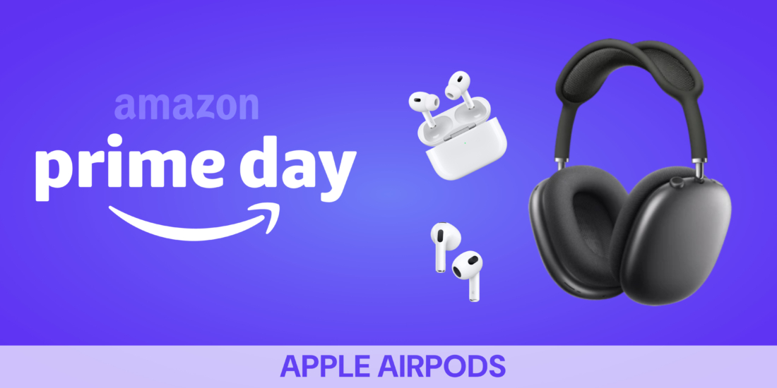 Amazon Prime Day 2024 Apple AirPods beste Deals