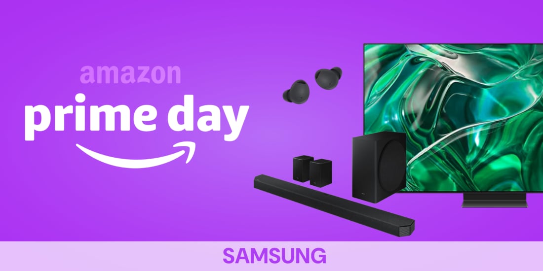 Amazon Prime Day 2024 die besten Samsung-Deals