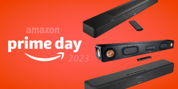 Top 3 Soundbars bis 500 Euro Amazon Prime Day 2023