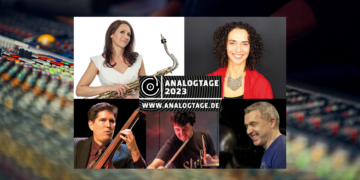 Analogtage 2023: Streaming-Konzert mit HIFI.DE Rabatt-Code
