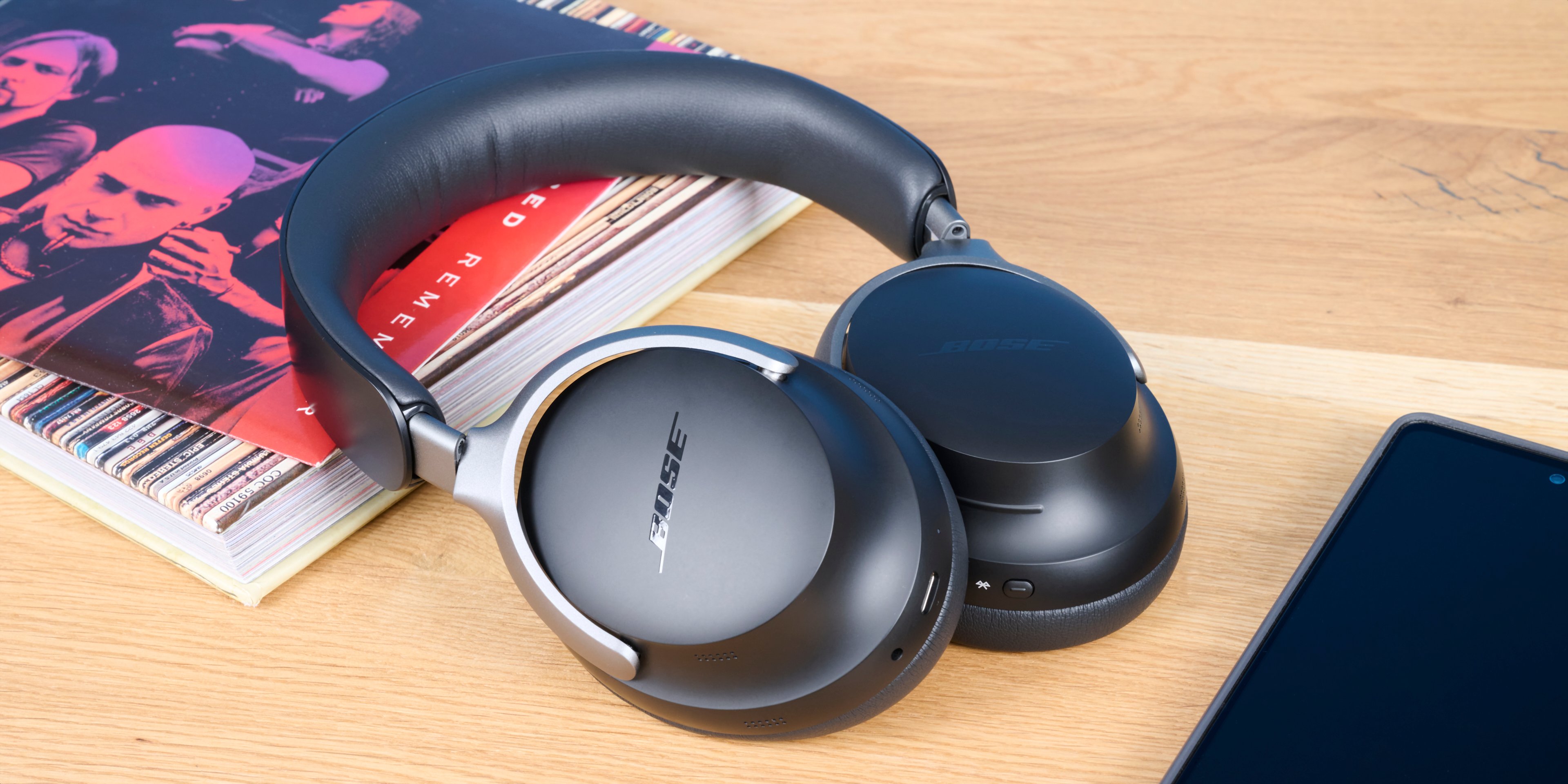 Bose QuietComfort Ultra Headphones im das Wie klingt Topmodell? Test: neue