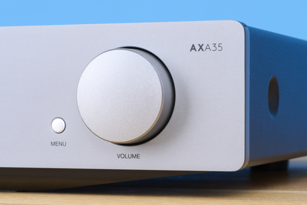 Cambridge Audio AXA35 Volumen-Rad