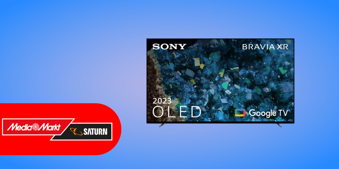 HIFI.DE Deal | Sony A80L OLED TV Cashback Aktion