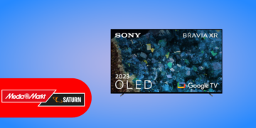 HIFI.DE Deal | Sony A80L OLED TV Cashback Aktion