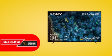 HIFI.DE Deal | Sony A80L 55 Zoll MediaMarkt