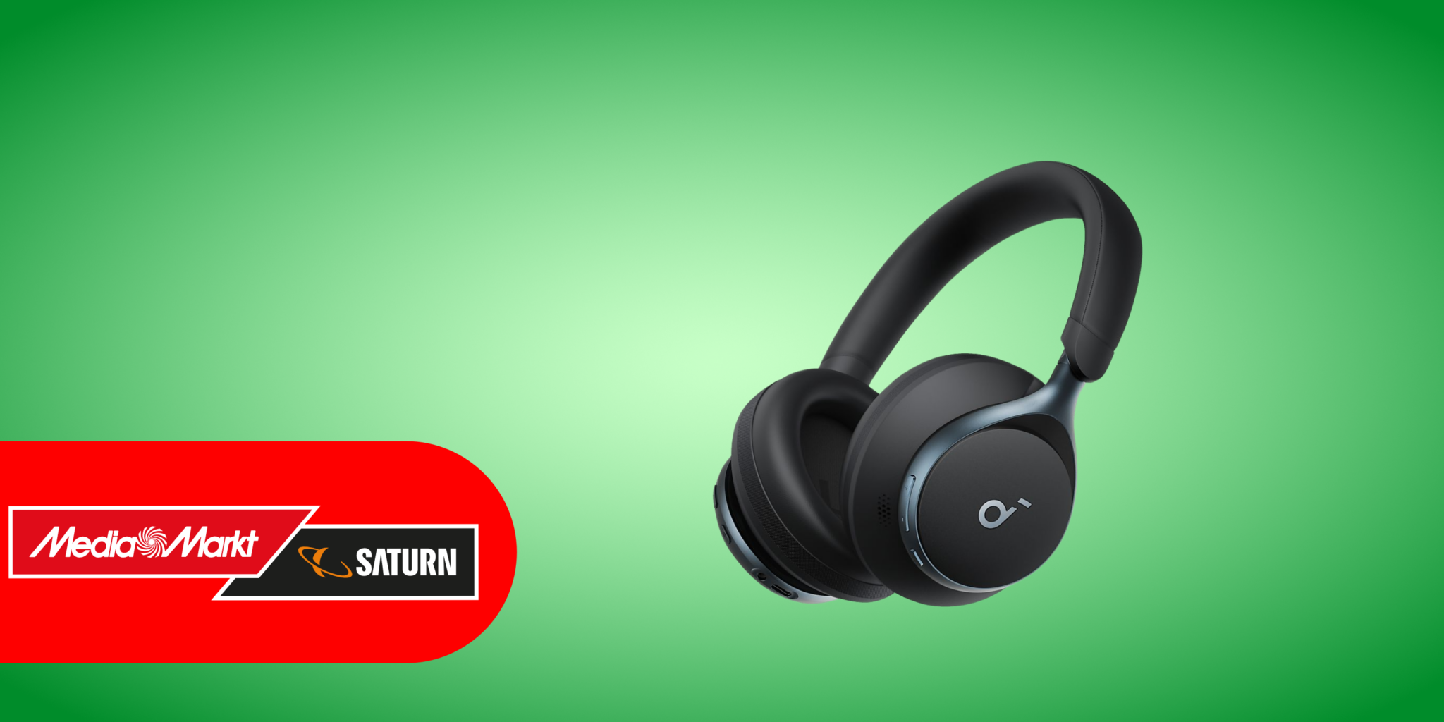 ANC-Kopfhörer von Soundcore für unter hundert Euro bei MediaMarkt - HIFI.DE
