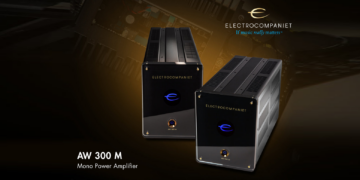 Electrocompaniet AW 300 M Mono-Endstufe vorgestellt