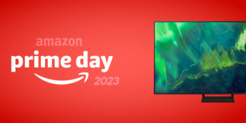 Amazon Prime Day: Die besten Fernseher-Angebote bis 1.000 Euro