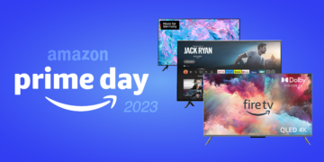 Fernseher bis 500 Euro Amazon Prime Day Angebot