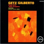 Cover Getz/Gilberto
