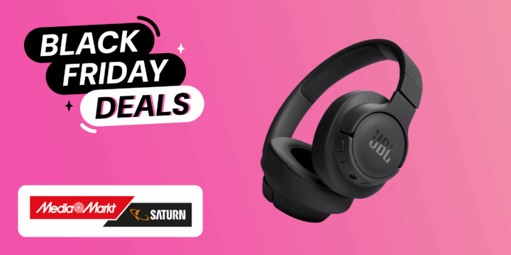 JBL Tune 720Bt Angebot bei MediaMarkt